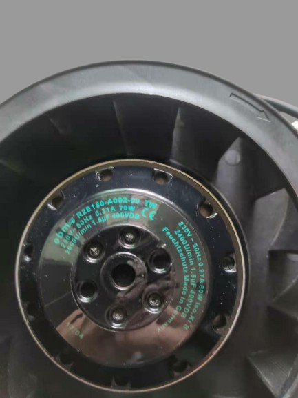 Cooling Fan : R2E180-A002-09