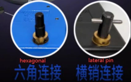 Die Shut height Indicator : XSQ-1L ( 380 - 500 )