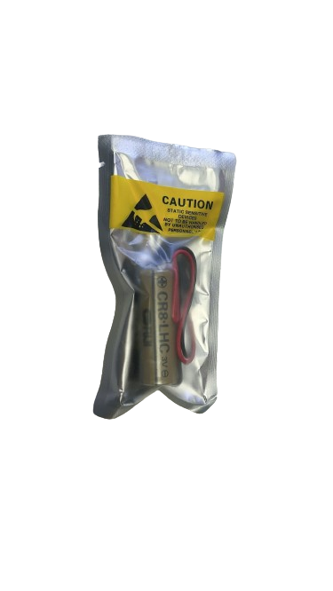 PLC Backup Battery : CR8-LHC 3V