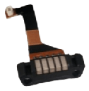 Cradle Charging Connector : 3678