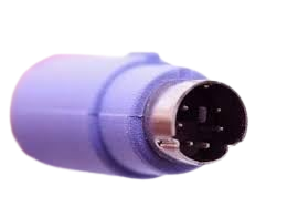 Keyboard with PS/2 Connector interface