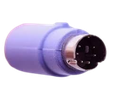 Keyboard with PS/2 Connector interface