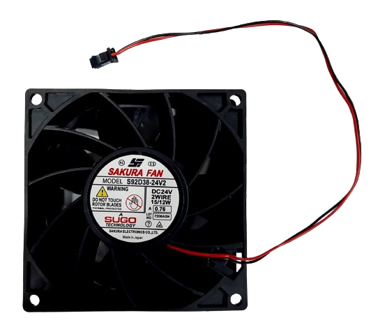 Cooling Fan : Sakura - S92D38-24V2
