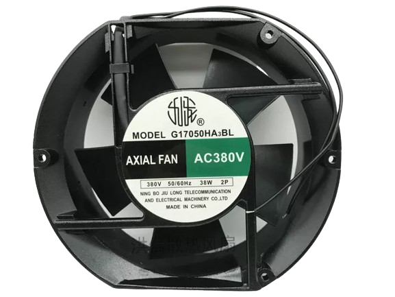 [102-014] Cooling Fan : G17050HA 3 BL