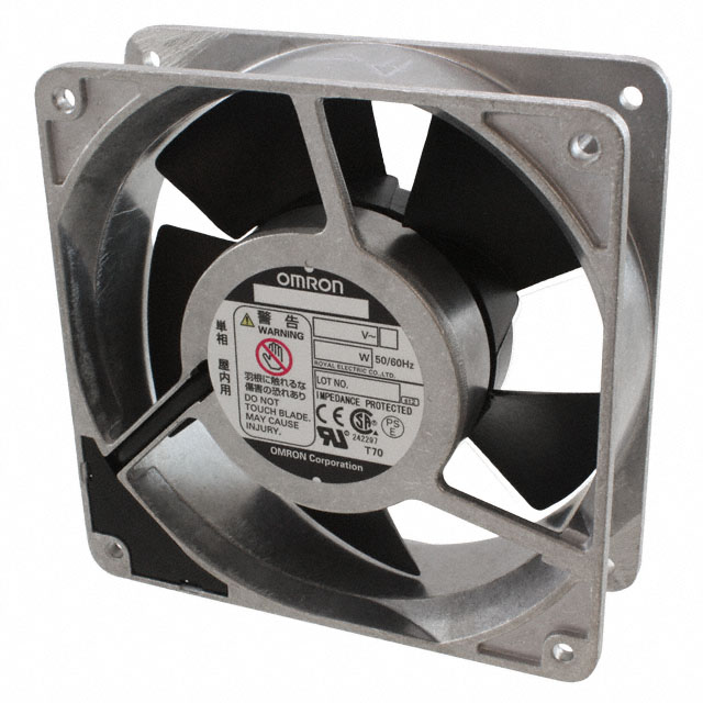 Cooling Fan : Omron : R87F-A4A15HP