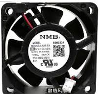 Cooling Fan : 06025SA-12R-FA : NMB