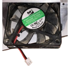 Cooling Fan : DA07020B24HA 			