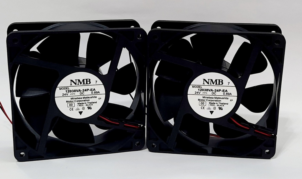 Cooling Fan : 12038VA-24P-EA : NMB
