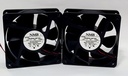 Cooling Fan : 12038VA-24P-EA : NMB