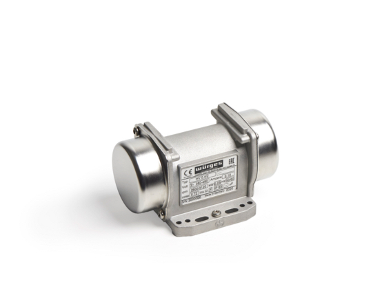 Electric Vibrator Motor : HV 0,4/2 380-480V 50/60Hz : Würges