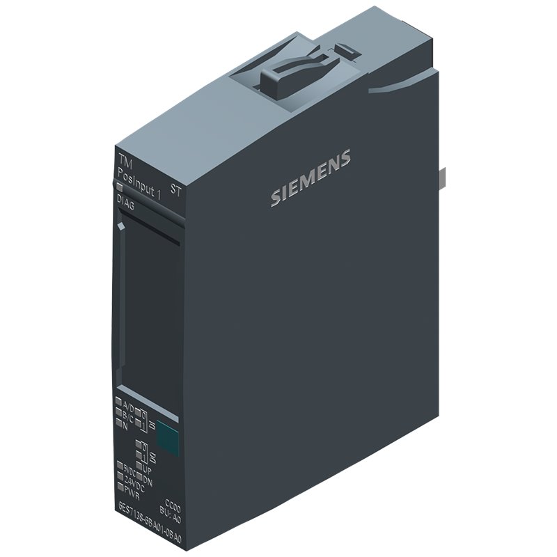 Counter / Position Detector Module : 6ES7138-6BA01-0BA0 : Siemens