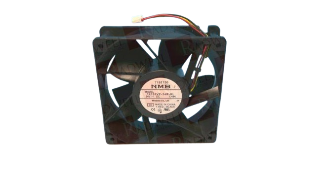 Cooling Fan : 12038VE-24R-BL : NMB