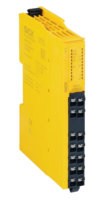 Safety Relay : RLY3-OSSD100 : Sick