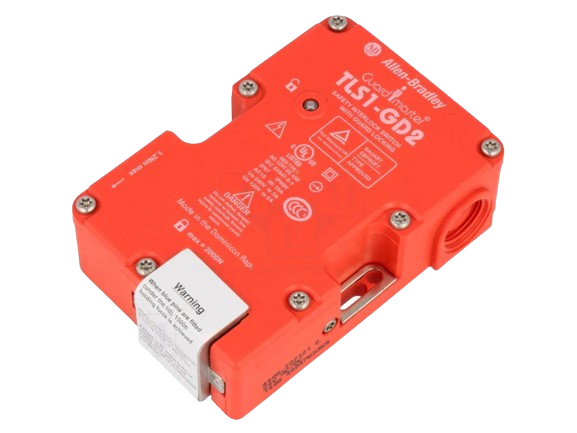 Safety Switch : TLS1-GD2 : Allen Bradley, Guard Master