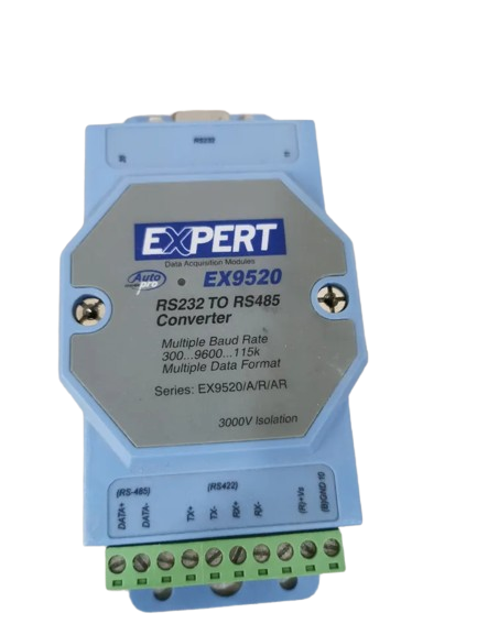  RS232 to RS485 Converter : EX9520 : ExPERT