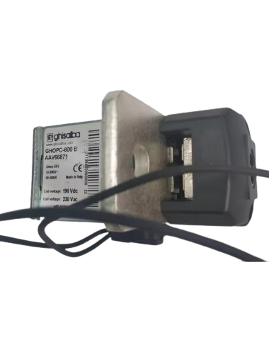 Thyristor By-pass Device : GHOPC-600 B AAV66871 : Ghisalba