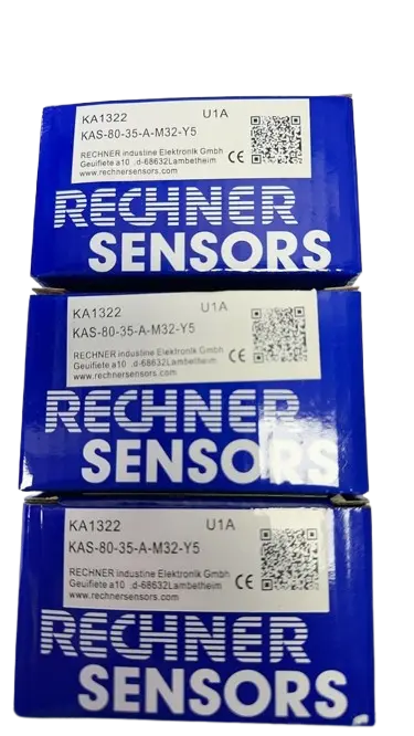 Capacitive Sensor : KAS-80-35-A-M32-Y5 : Rechner