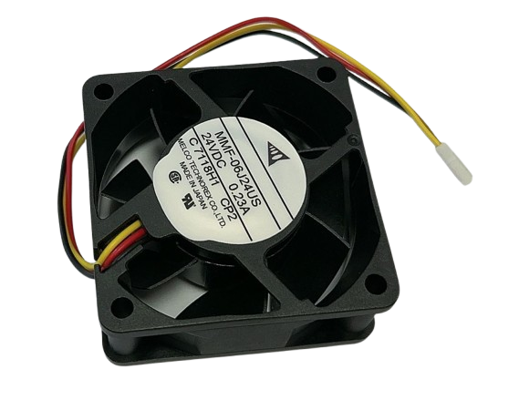 [102-036] Cooling Fan : MMF-06J24US-CP2 : Melco Technorex