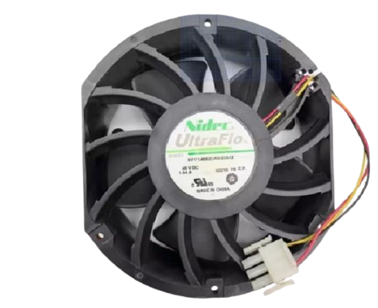 Cooling Fan : XV17L48BS1A5-02A12 : Nidec Ultraflo