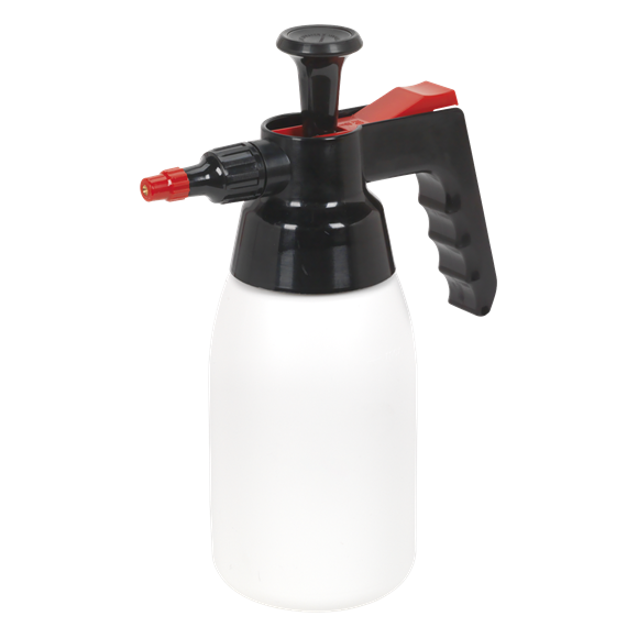 Pressure Solvent Sprayer : SCSG04 : Sealey