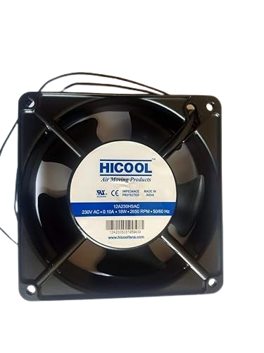 Cooling Fan : 12A230HSAC : HICOOL
