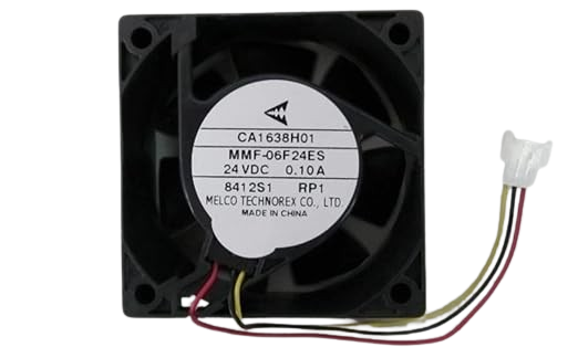 Cooling Fan : MMF-06F24ES-RP1 : Melco Technorex