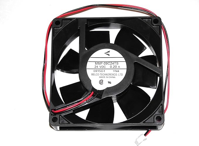 Cooling Fan : MMF-09C24TS-YN4 : Melco Technorex