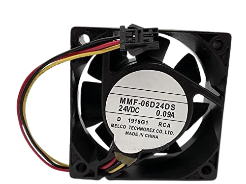 Cooling Fan : MMF-06D24DS-RCA : Melco Technorex
