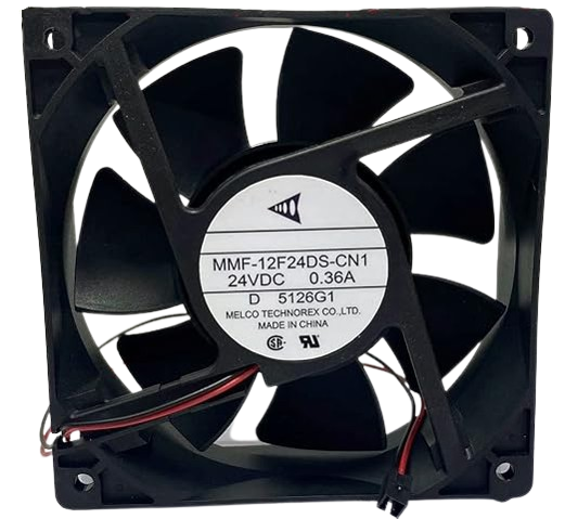 Cooling Fan : MMF-12F24DS-CN1 : Melco Technorex