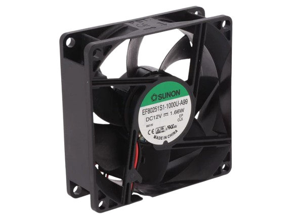 Cooling Fan : EF80251S1 : SUNON