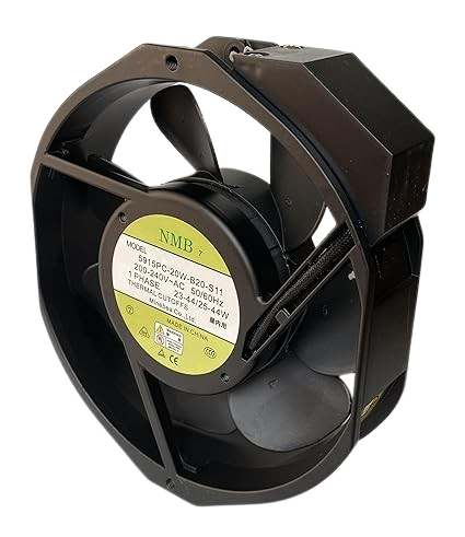 Cooling Fan : 5915PC-20W-B20-S15W  : NMB