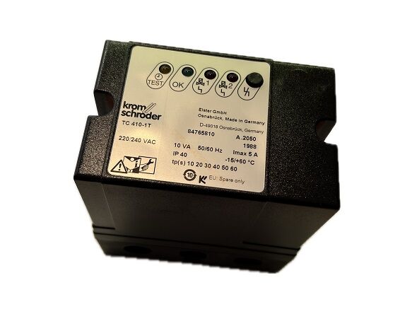 [109-049] Valve Leak Detector :  TC410-1T : Krom / Schröder