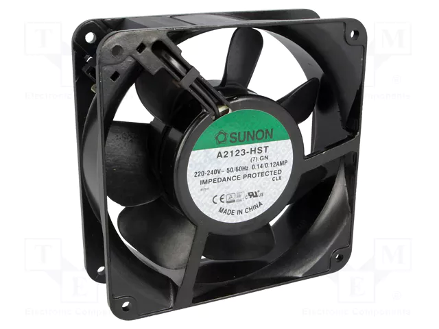 [102-061] Cooling Fan : A2123-HST.GN : SUNON