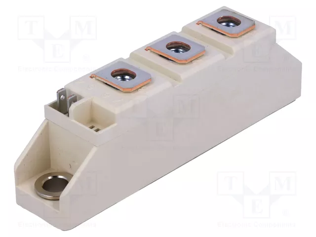 Thyristor / Diode Module : SKKH106/16E : Semikron