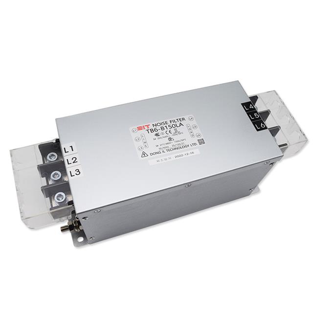 EMI / EMC Line Filter : B6-B150LAs