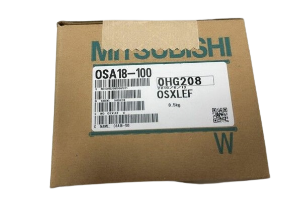 Encoder : OSA18-100 : Mitsubishi