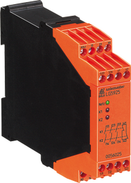 [109-059] Emergency Stop Module / Safety Relay : LG592548/61 AC/DC24V : DOLD