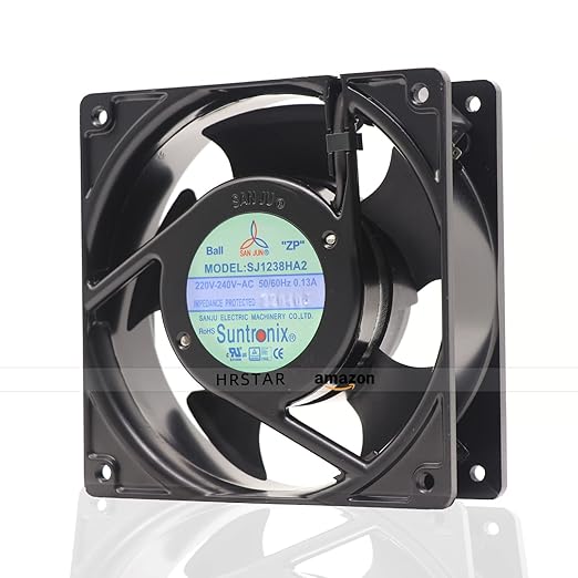 [102-067] Cooling Fan : SJ1238HE2 : SUNTRONIX