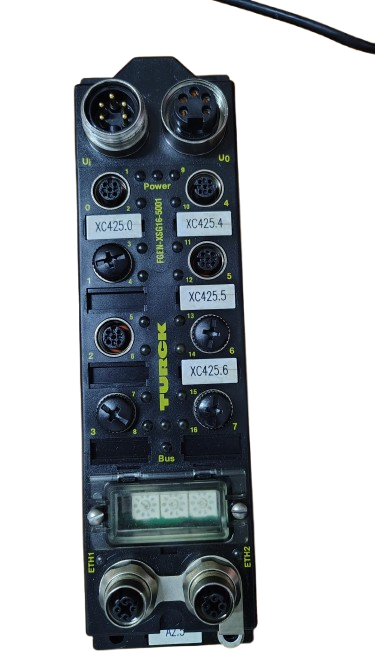 Multi Protocol IO Module : FGEN-XSG16-5001 : Turck