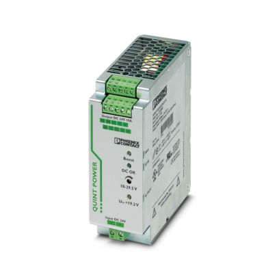 DC - DC Converter  : QUINT-PS/24DC/24DC/10  : Phoenix Contact