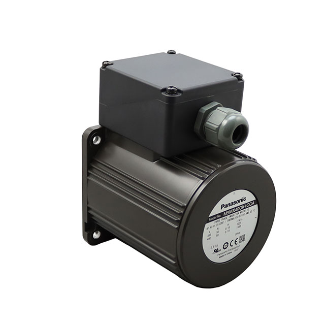 Induction Gear Motor : M9MX40GK4CGA : Panasonic