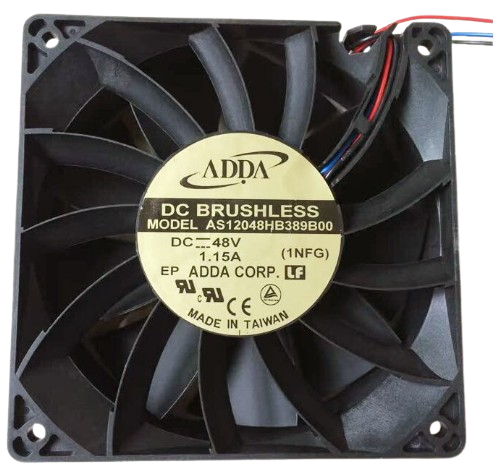 [102-072] Cooling Fan : AS12048HB389B00 : ADDA