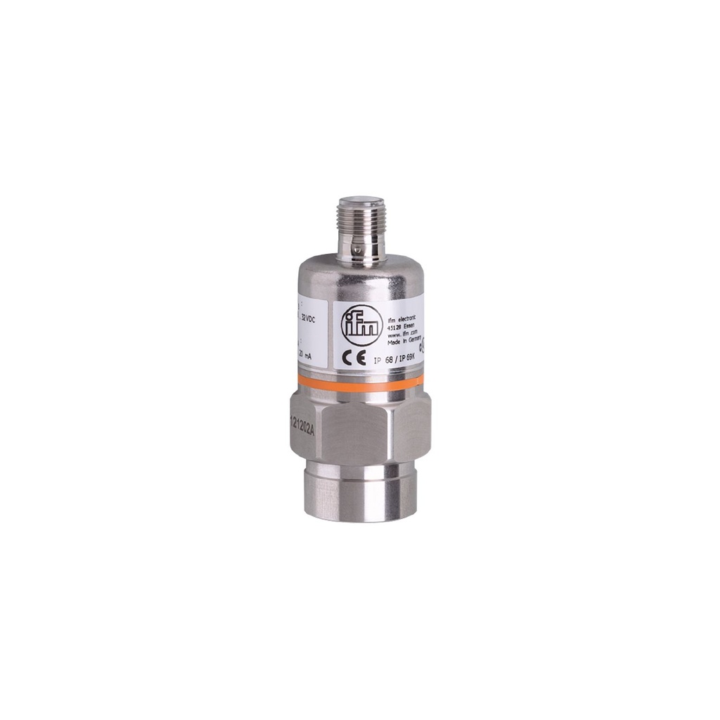 [157-002] Pressure Transmitter : PA9020 : IFM