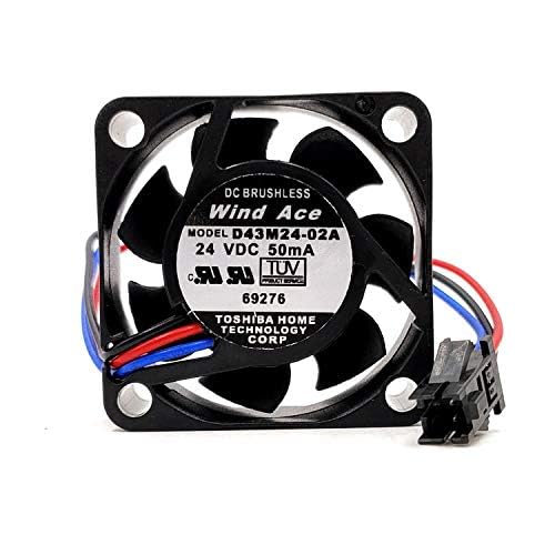Cooling Fan : D43M24-02A : WIND ACE
