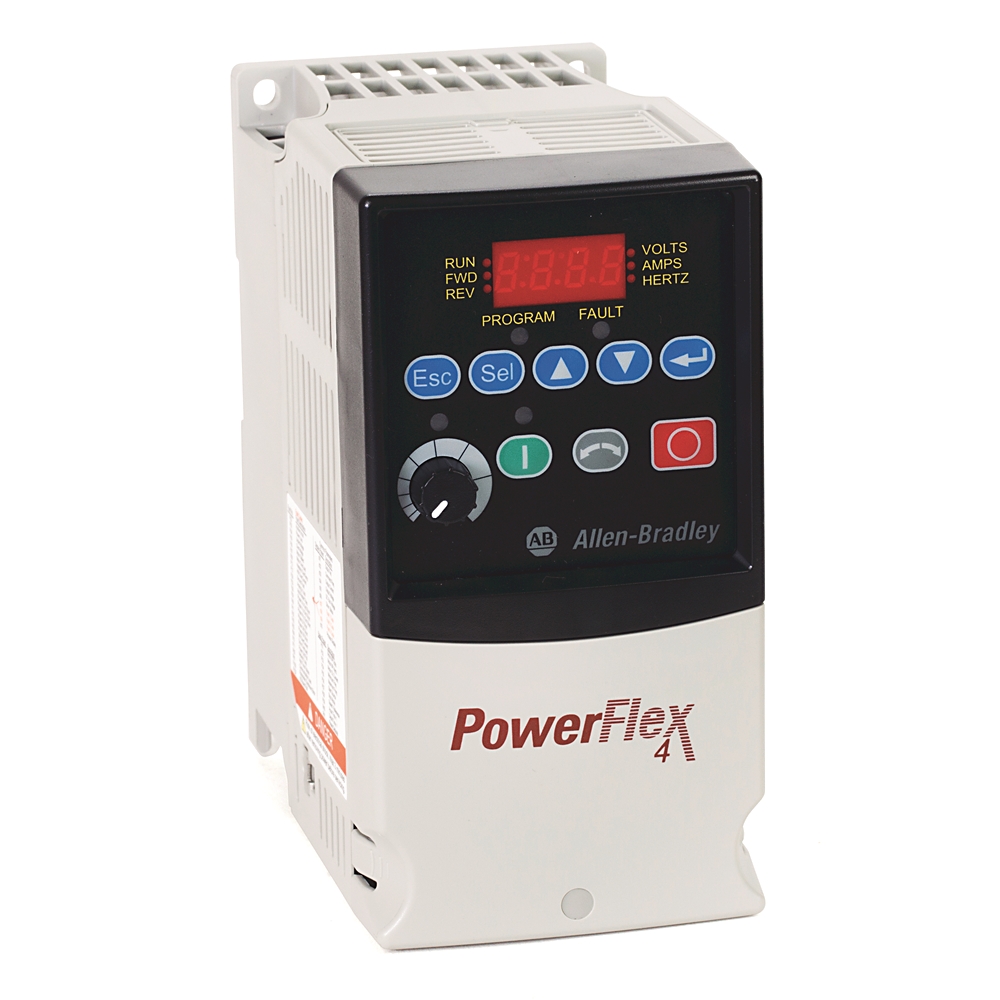 PowerFlex AC Drive : 22A-D1P4N104 : Allen-Bradley / Rockwell Automation