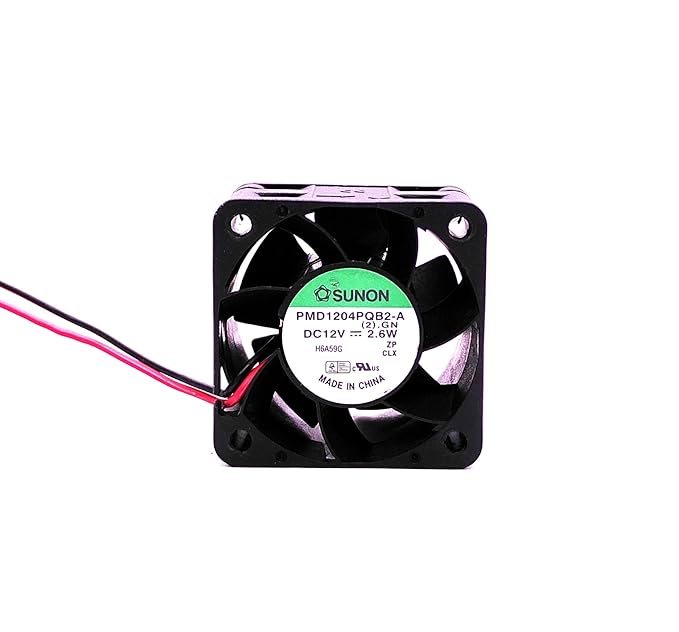 Cooling Fan : PMD1204PQB2-A : SUNON