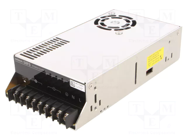 Switching Power Supply : S8FS-C35024J : OMRON
