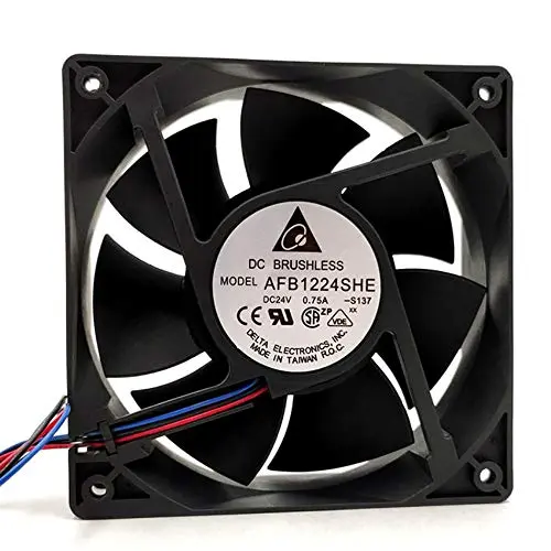 Cooling Fan : AFB1224SHE : Delta