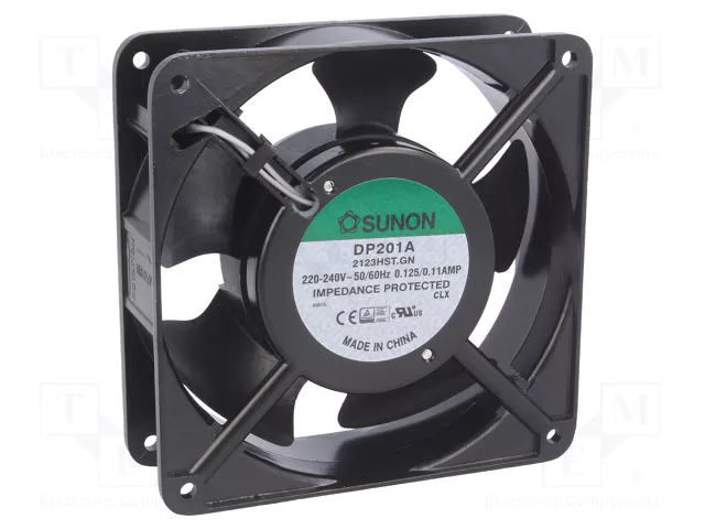 Cooling Fan : DP201A 2123HST.GN : SUNON