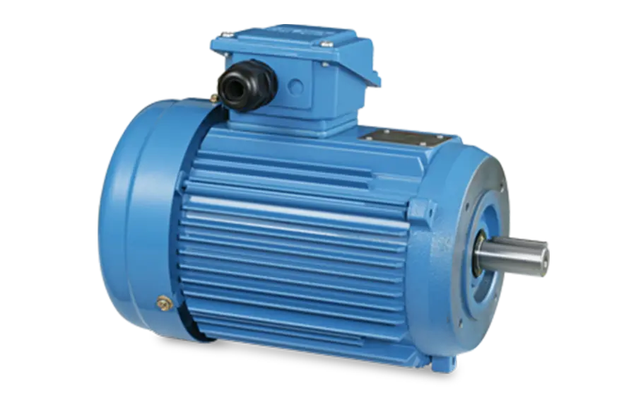 [116-008] Induction Motor : AMVBBK 0.18KW 1/4HP : Fukuta